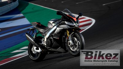 2022 Aprilia RSV4