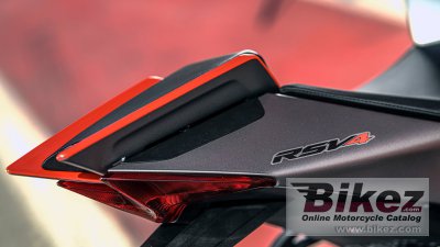 2022 Aprilia RSV4