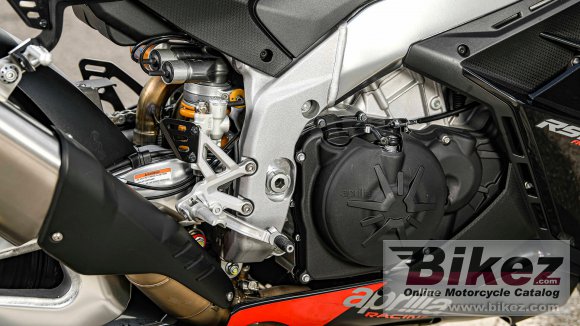 2022 Aprilia RSV4