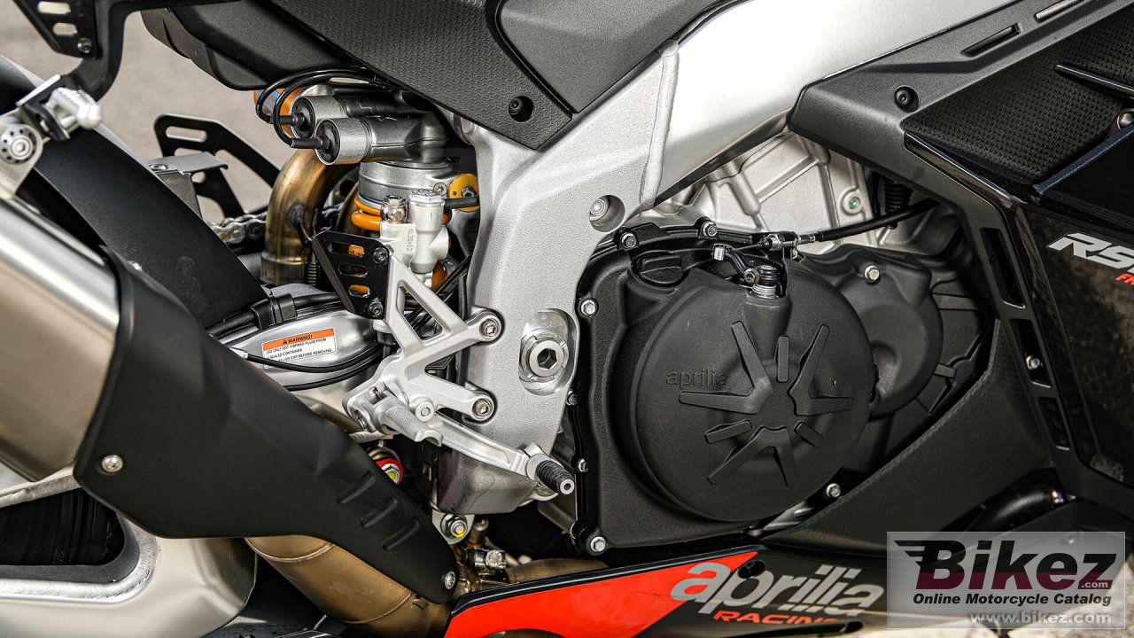 Aprilia RSV4