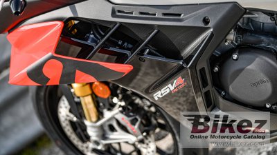 2022 Aprilia RSV4