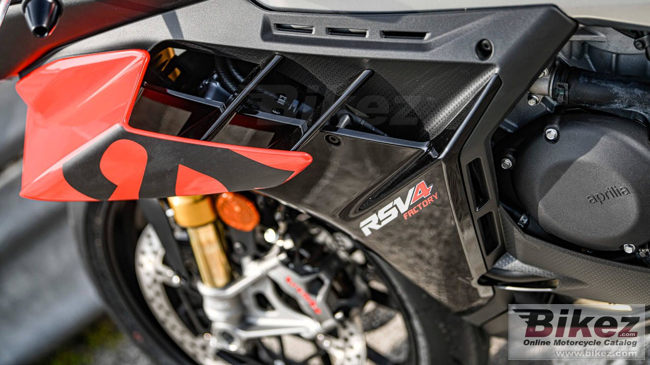 Aprilia RSV4