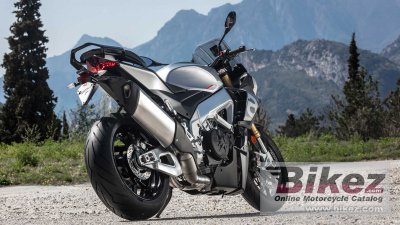 2022 Aprilia Tuono V4 