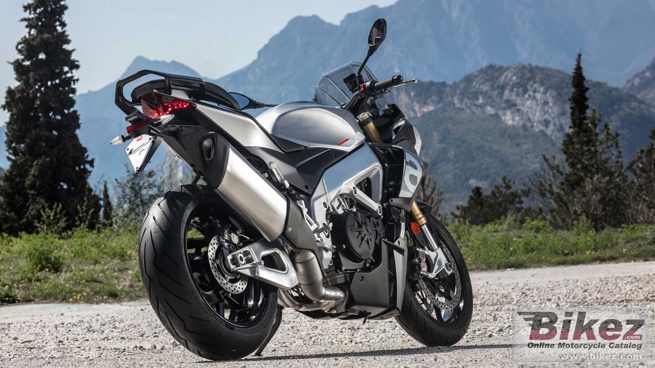 Aprilia Tuono V4 