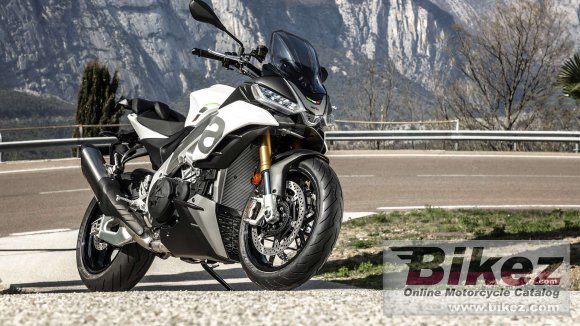 2022 Aprilia Tuono V4 