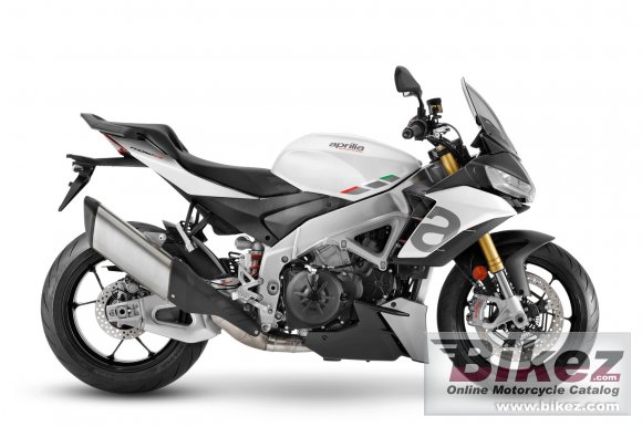 2022 Aprilia Tuono V4 