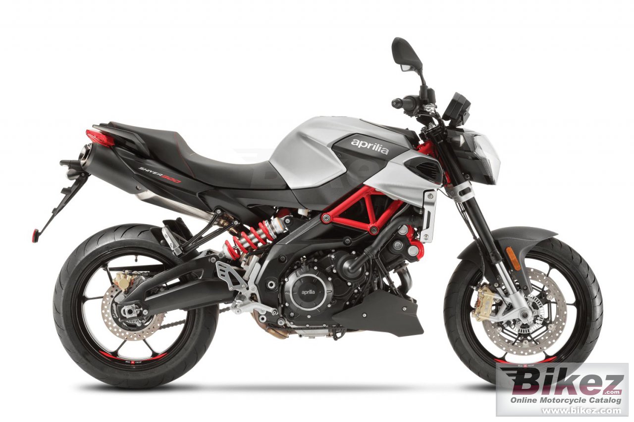 Aprilia Shiver 900