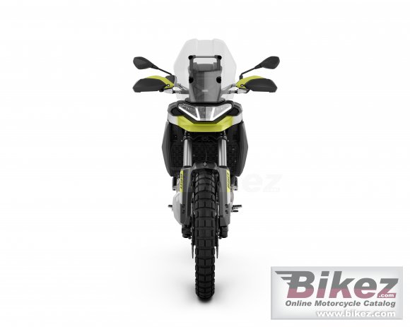 2022 Aprilia Tuareg 660