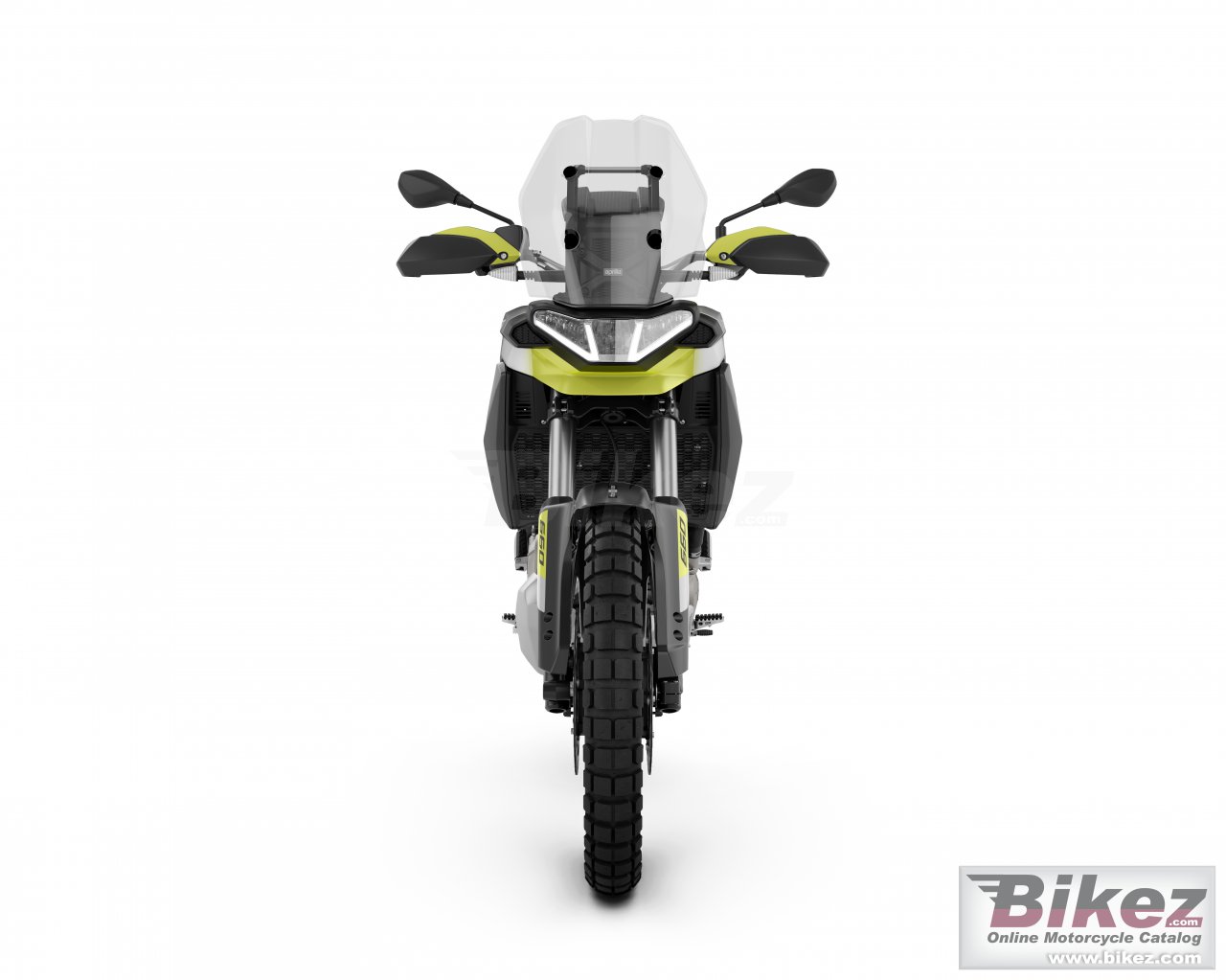 Aprilia Tuareg 660