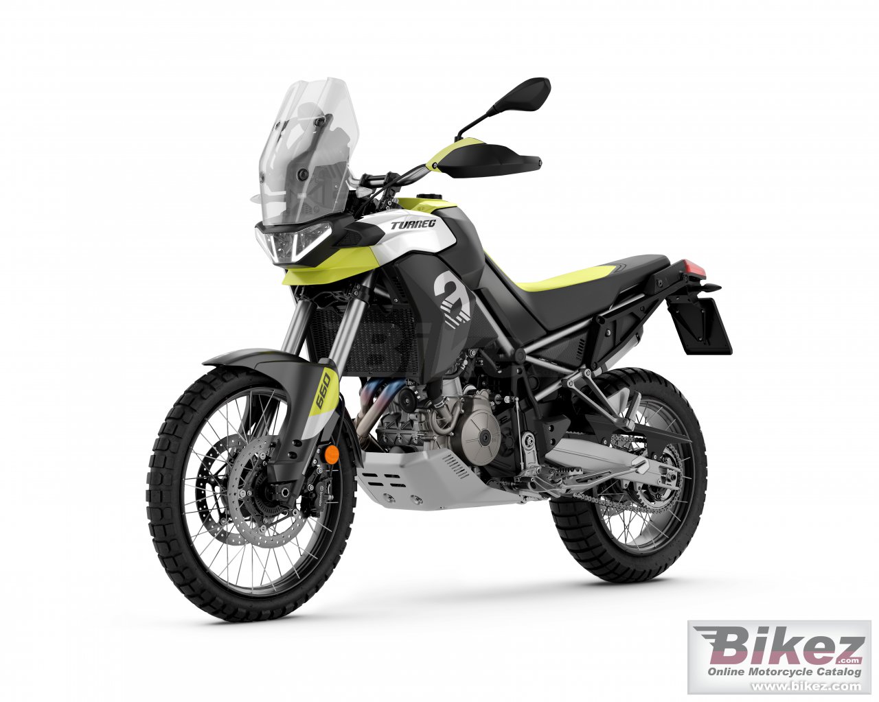 Aprilia Tuareg 660