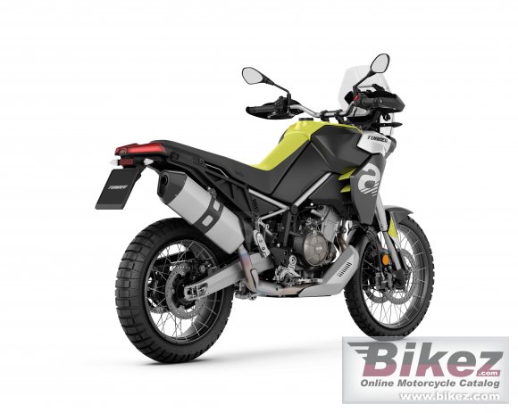 2022 Aprilia Tuareg 660