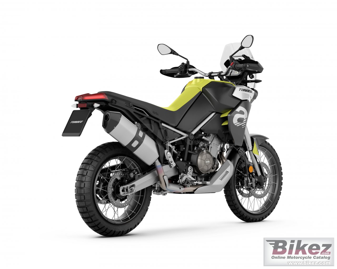 Aprilia Tuareg 660