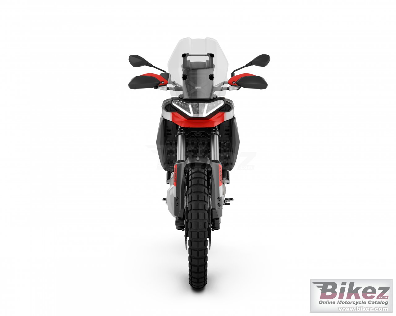 Aprilia Tuareg 660