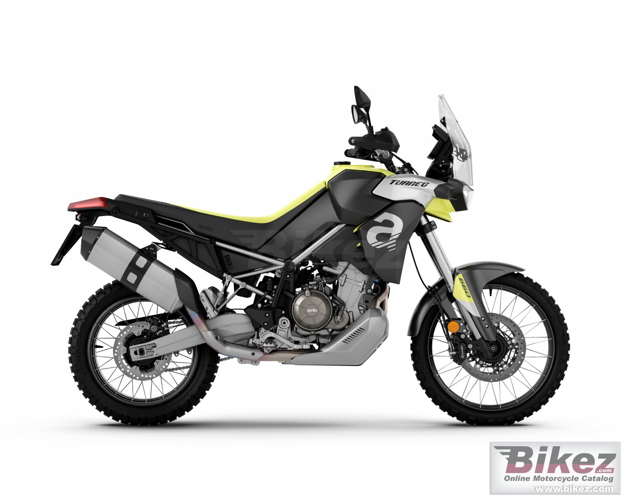 Aprilia Tuareg 660