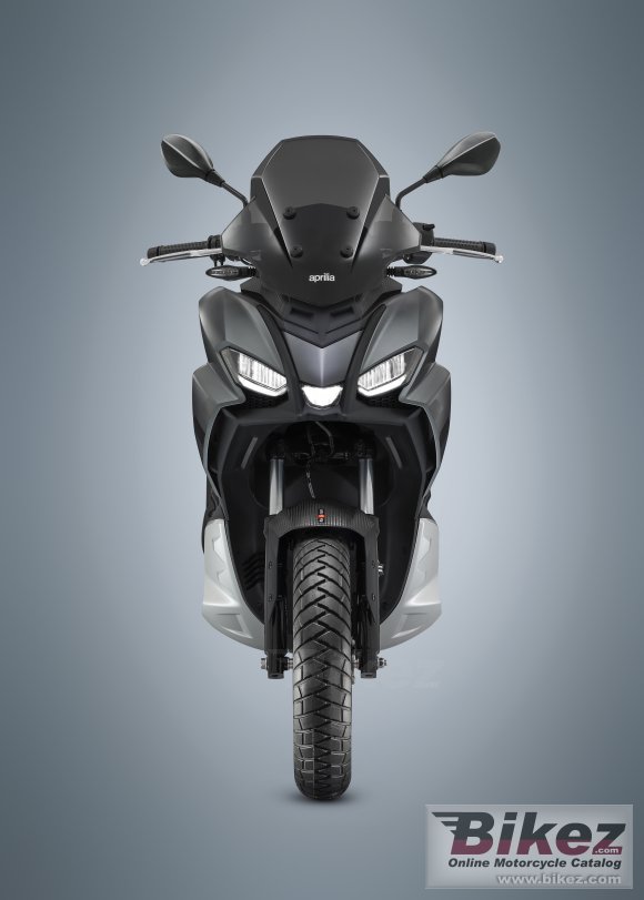 2022 Aprilia SR GT 125