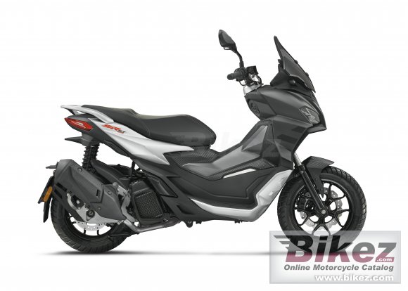 2022 Aprilia SR GT 125