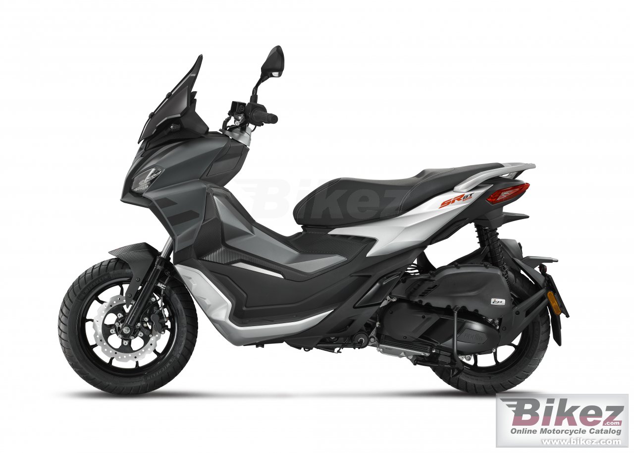 Aprilia SR GT 125