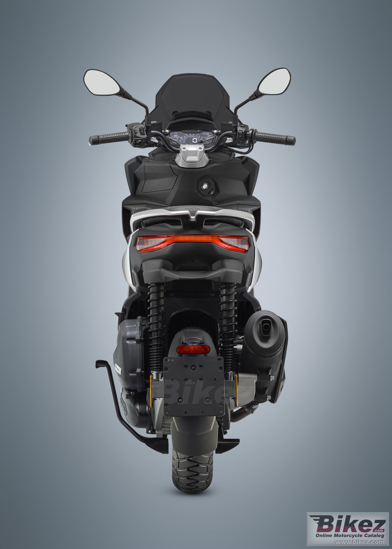 Aprilia SR GT 125