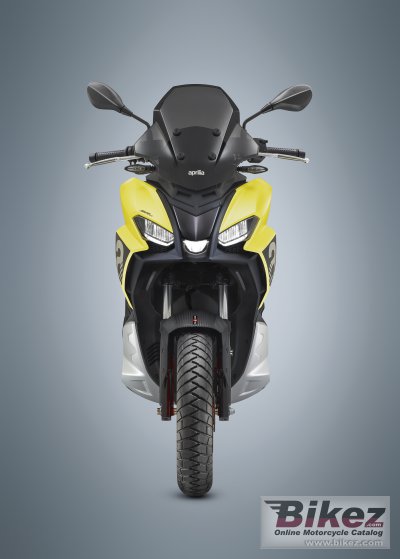 2022 Aprilia SR GT 200