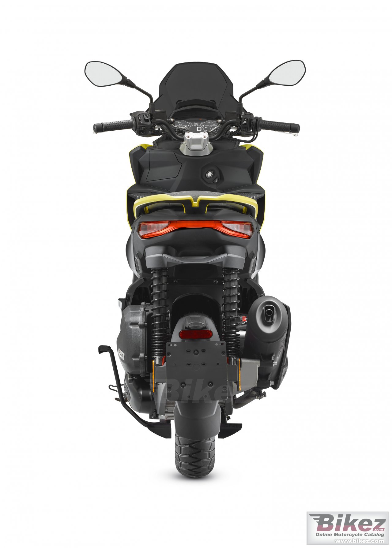 Aprilia SR GT 200