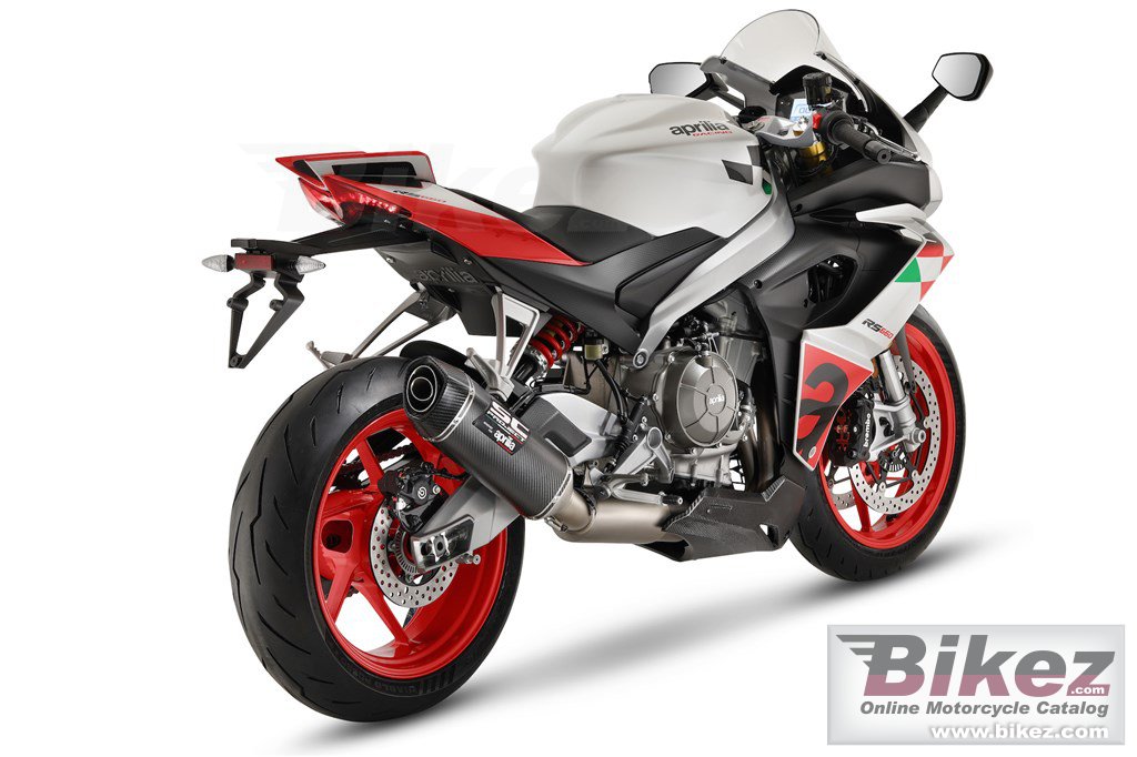 Aprilia fv2 1200