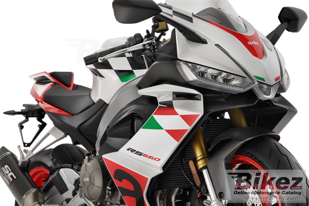 Aprilia RS 660 Extrema