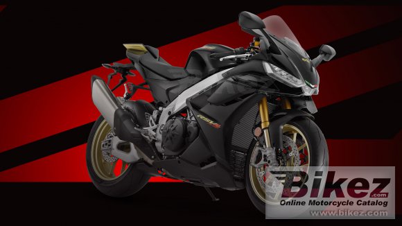 2023 Aprilia RSV4 Factory