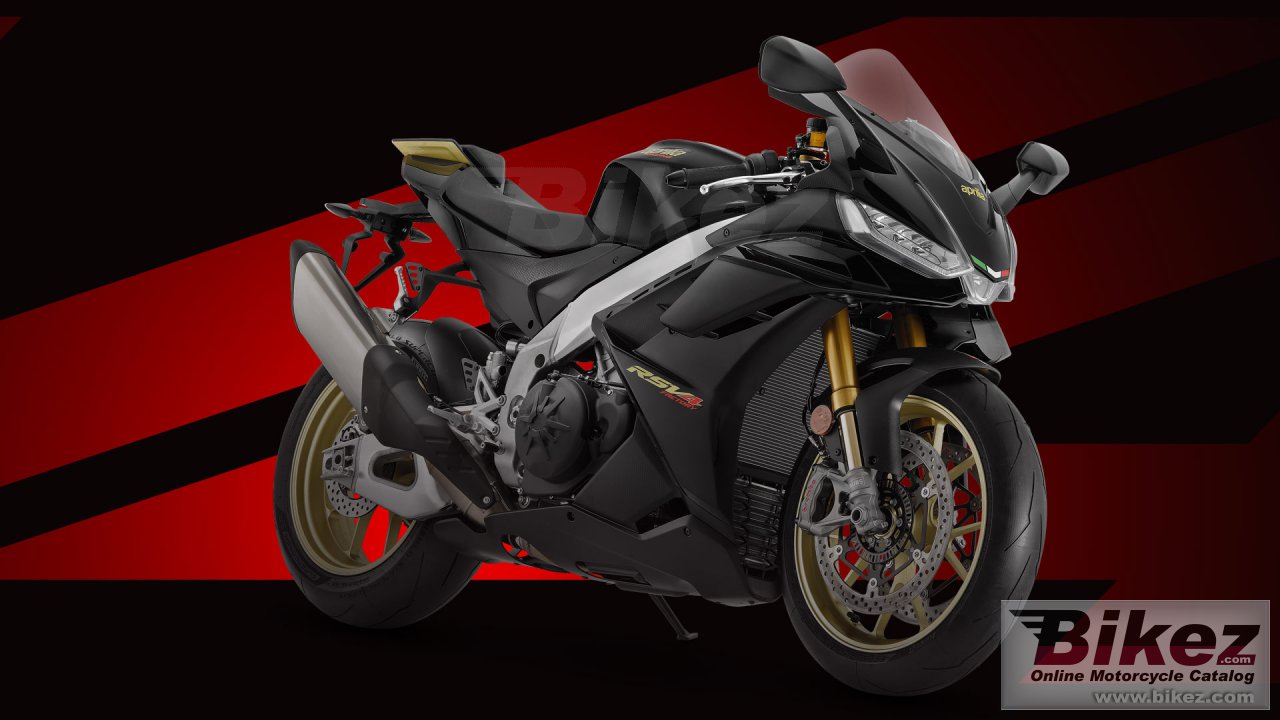 Aprilia RSV4 Factory