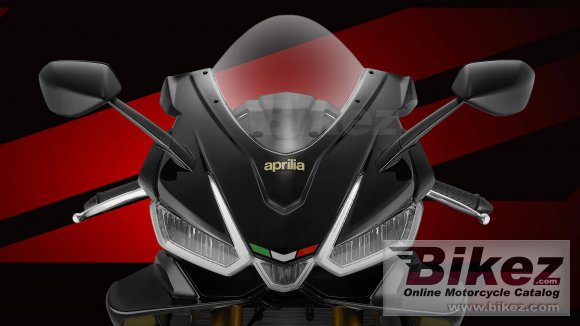 2023 Aprilia RSV4 Factory