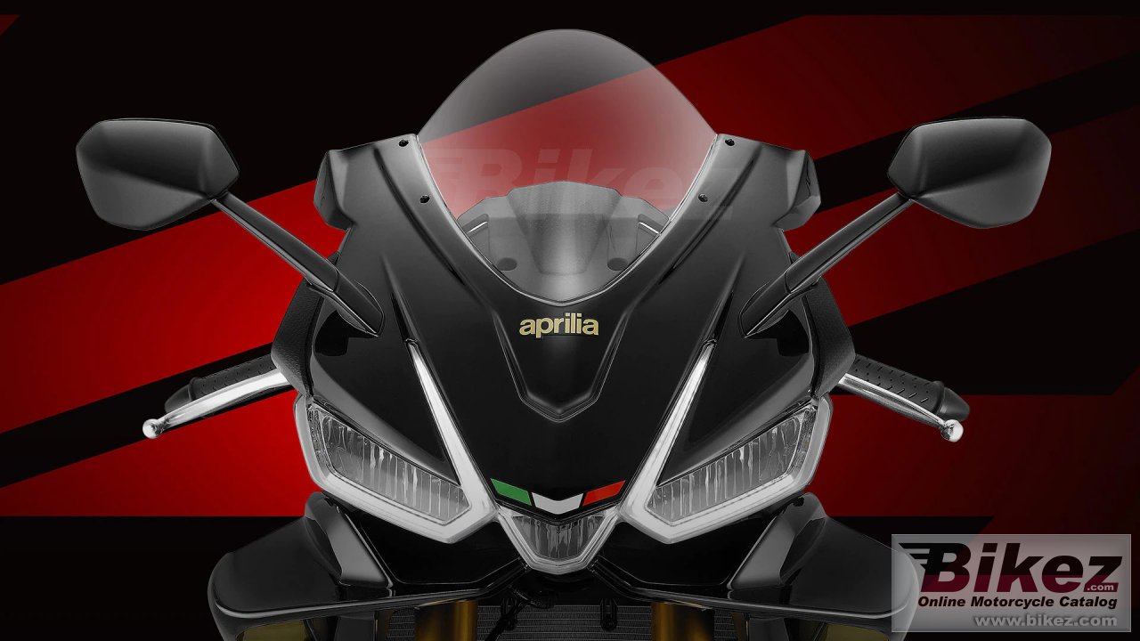 Aprilia RSV4 Factory