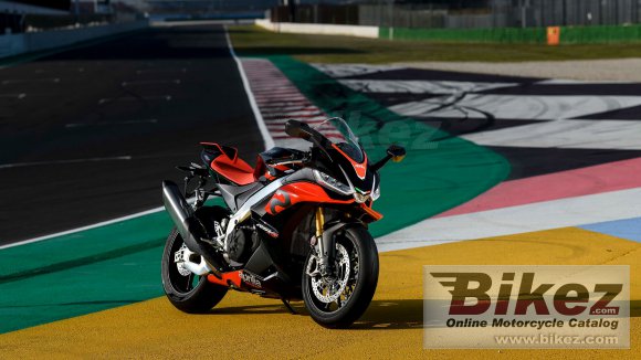 2023 Aprilia RSV4 Factory