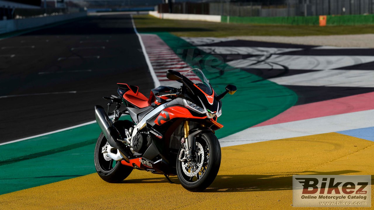 Aprilia RSV4 Factory