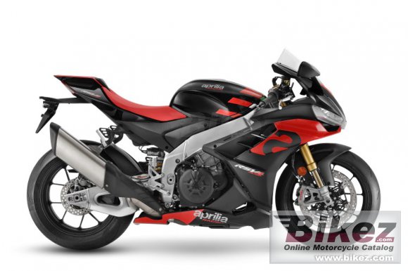 2023 Aprilia RSV4 Factory