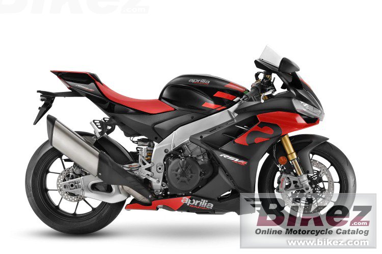 Aprilia RSV4 Factory