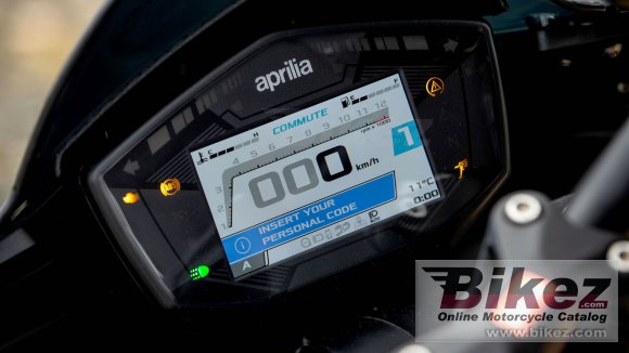 2023 Aprilia Tuono 660 Factory