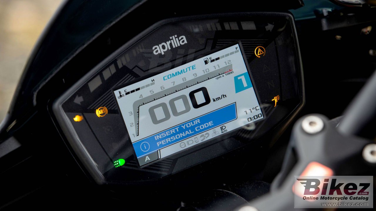 Aprilia Tuono 660 Factory