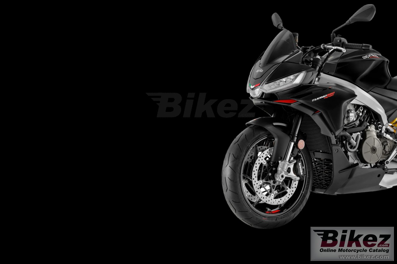 Aprilia Tuono 660 Factory