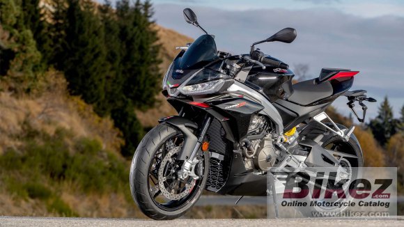 2023 Aprilia Tuono 660 Factory