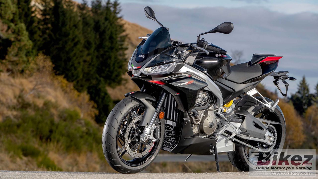 Aprilia Tuono 660 Factory