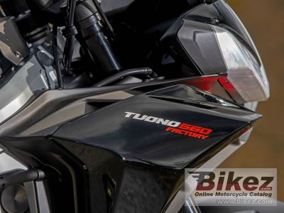 2023 Aprilia Tuono 660