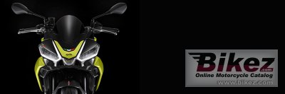 2023 Aprilia Tuono 660