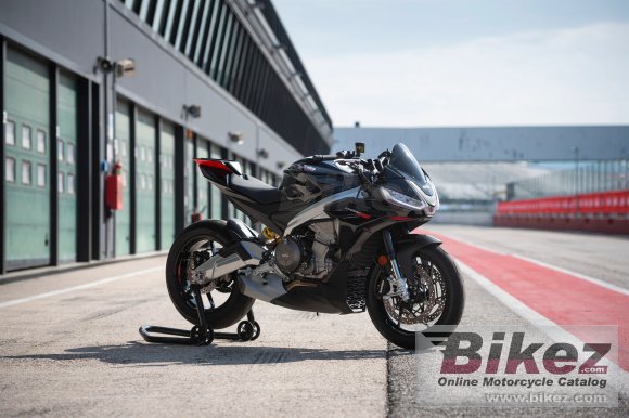 2023 Aprilia Tuono 660