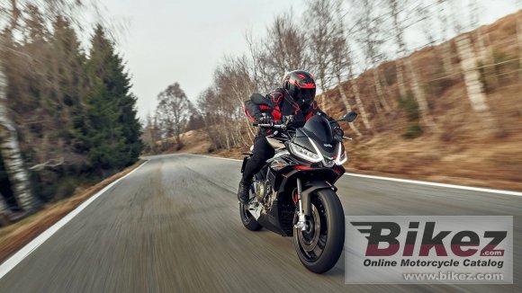 2023 Aprilia Tuono 660