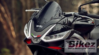 2023 Aprilia Tuono 660