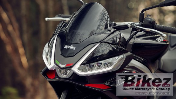 2023 Aprilia Tuono 660