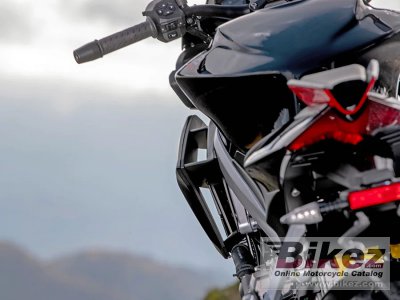 2023 Aprilia Tuono 660