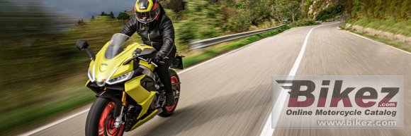 2023 Aprilia RS 660