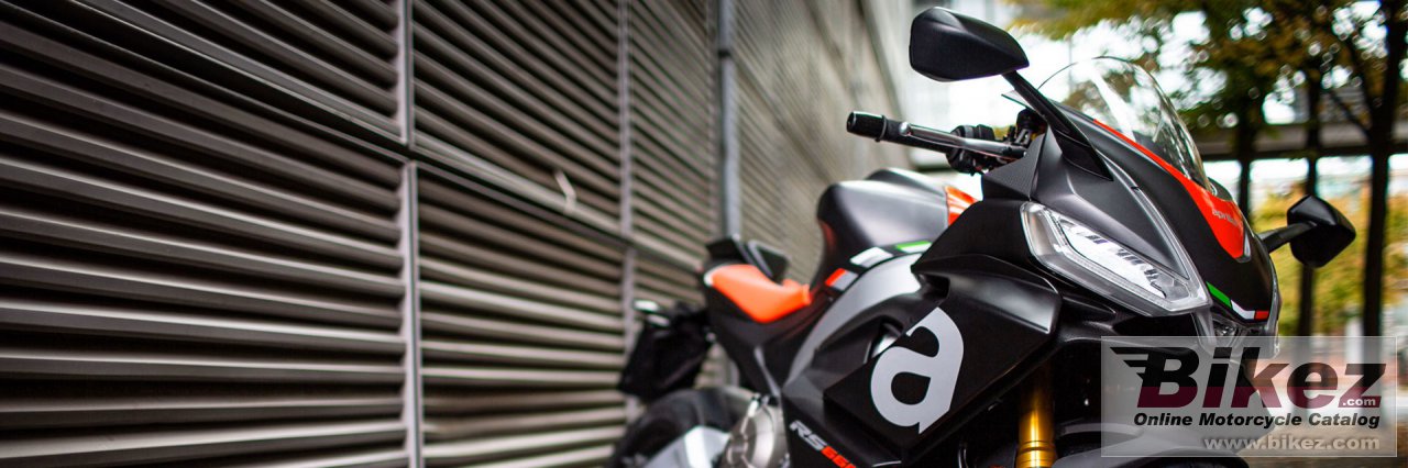 Aprilia RS 660