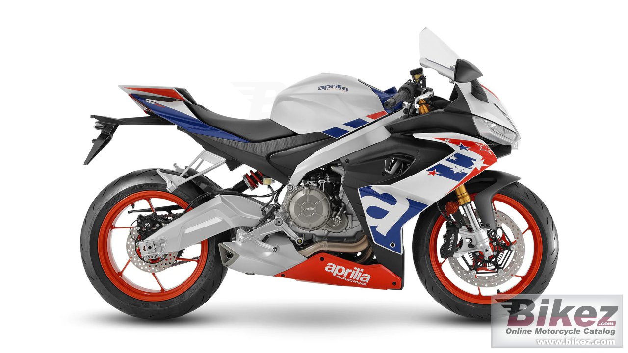 Aprilia RS 660 Limited