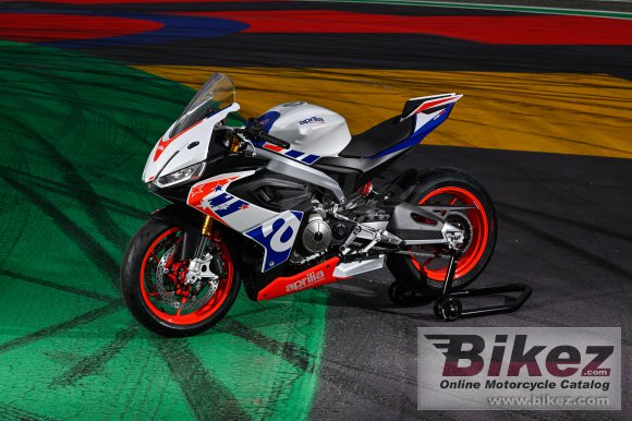 2023 Aprilia RS 660 Limited